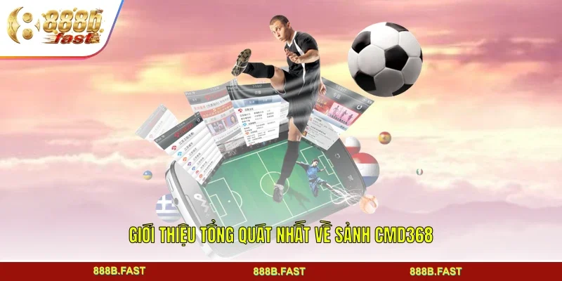Giới thiệu tổng quát nhất về sảnh CMD368