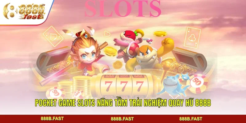 Pocket Game Slots