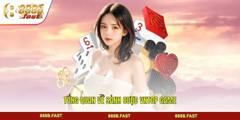 Tổng quan về sảnh cược VNTOP Game